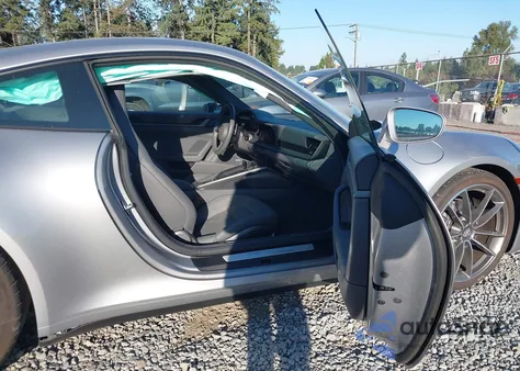 2024 Porsche 911 Carrera/Carrera 4/Carrera T from USA, damaged, VIN WP0AA2A91RS207251